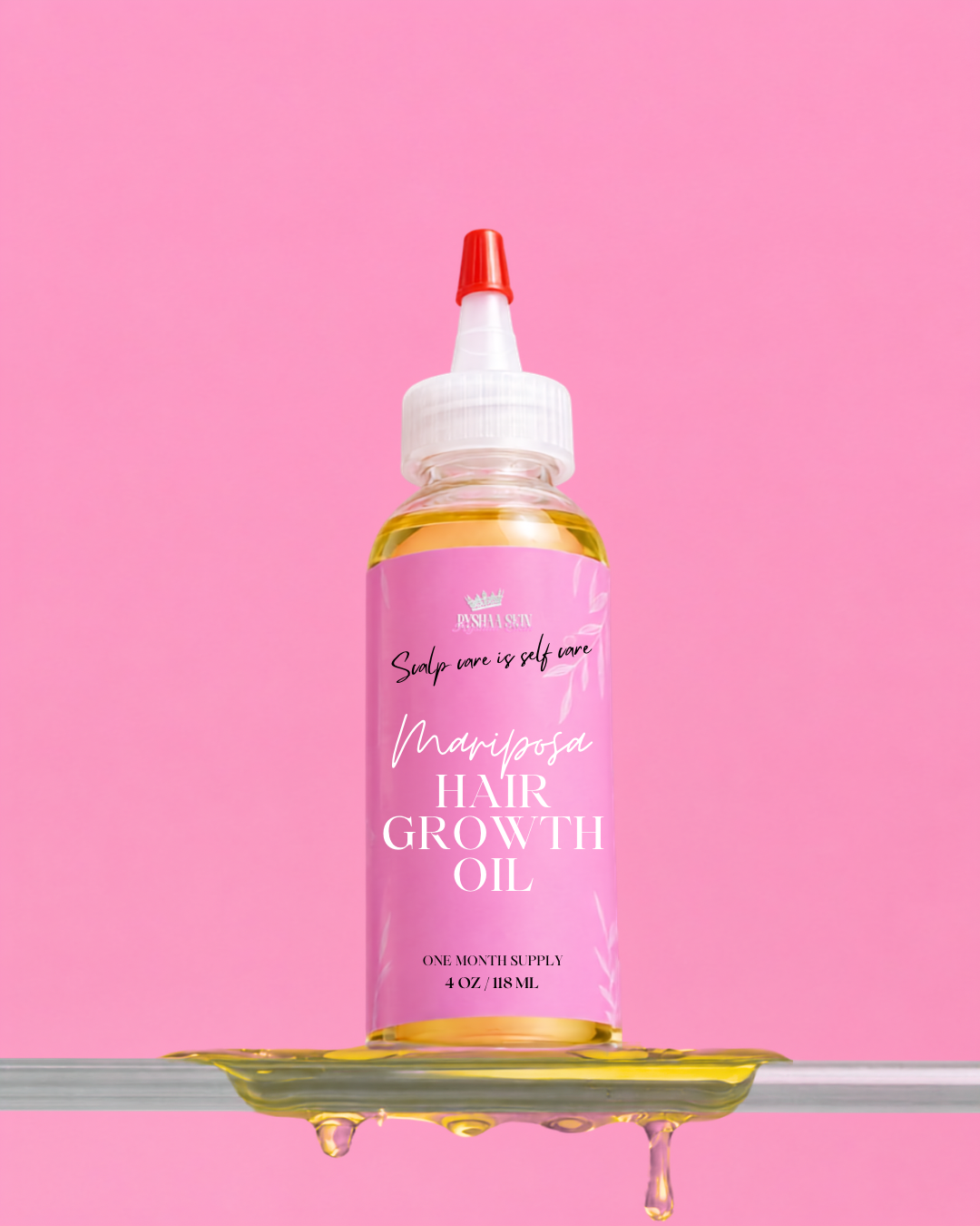 Mariposa Hair Growth Serum
