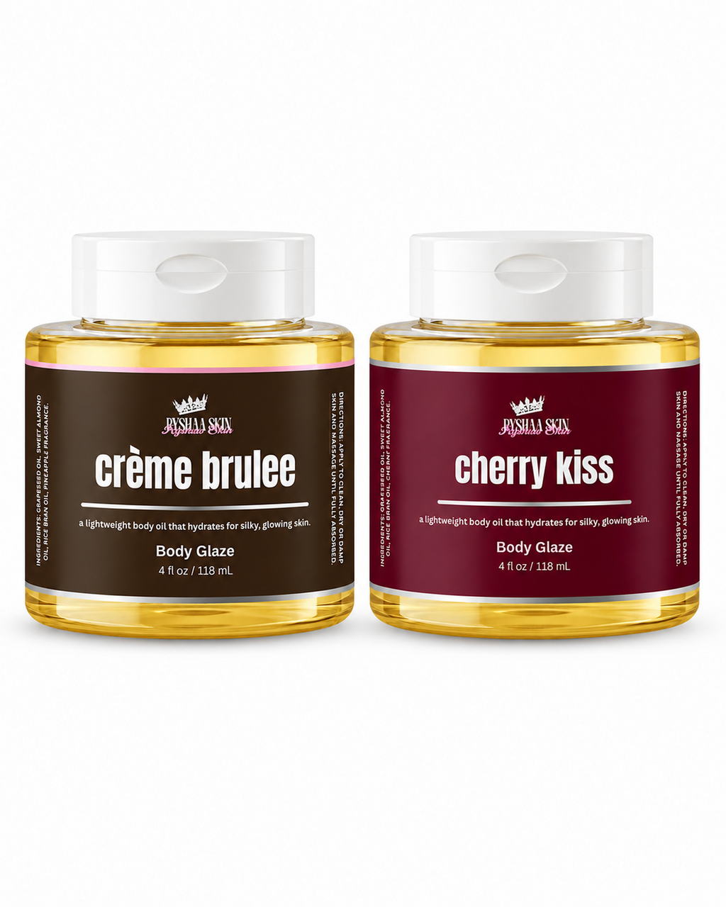 Body Glaze Duo