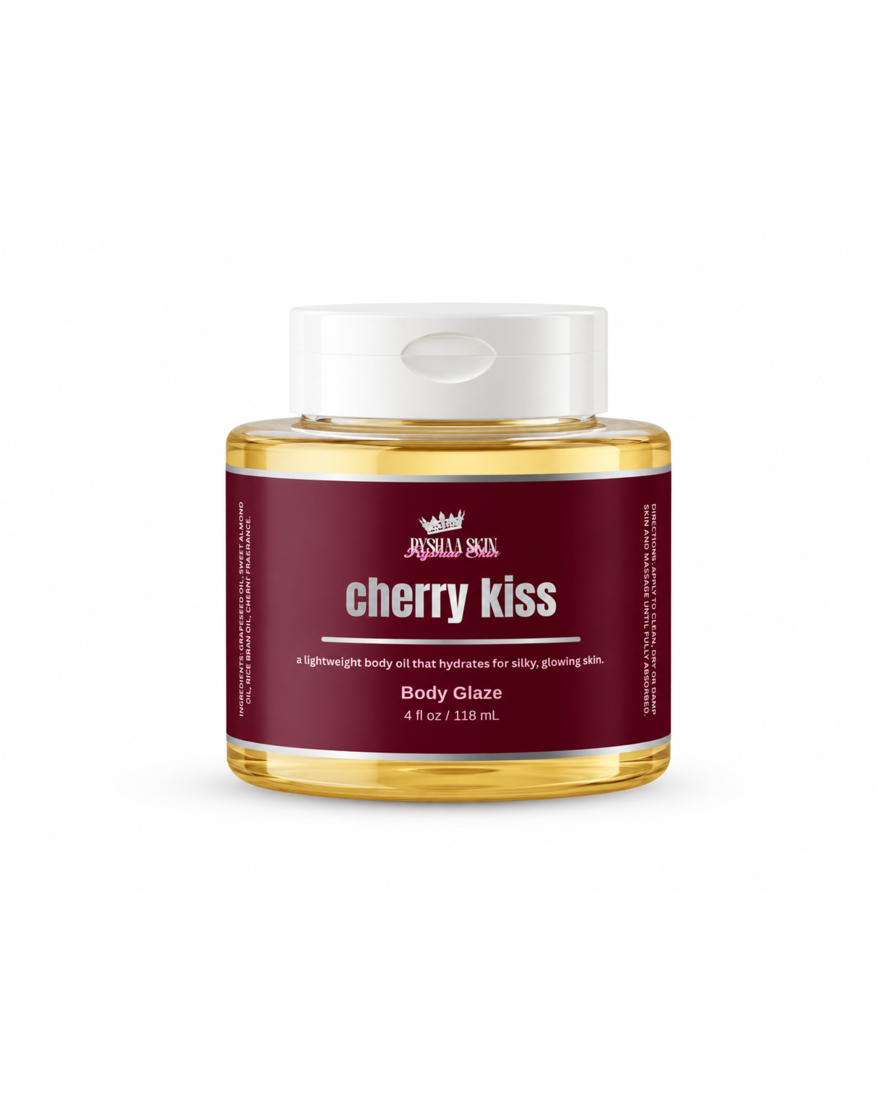 Cherry Kiss Glaze
